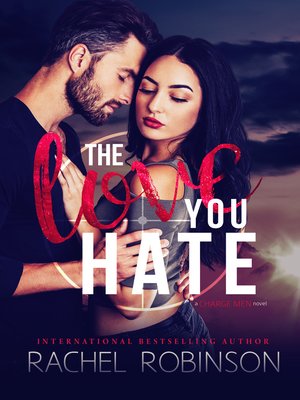 cover image of The Love You Hate